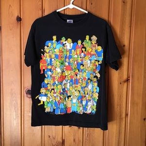 Simpson’s T-shirt